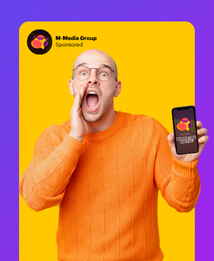 M-Media Marketing Concept 1