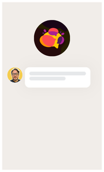 M-Media Chat Concept