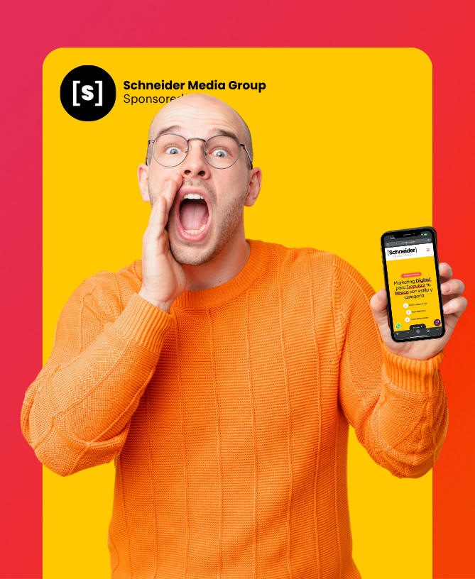 Schneider Media Group - Social Media